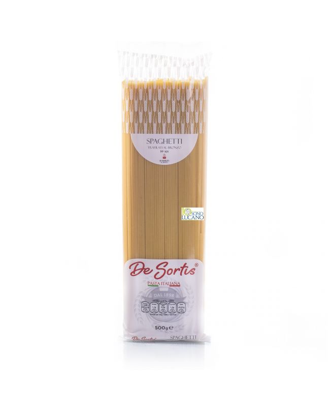 Spaghetti - Pasta De Sortis